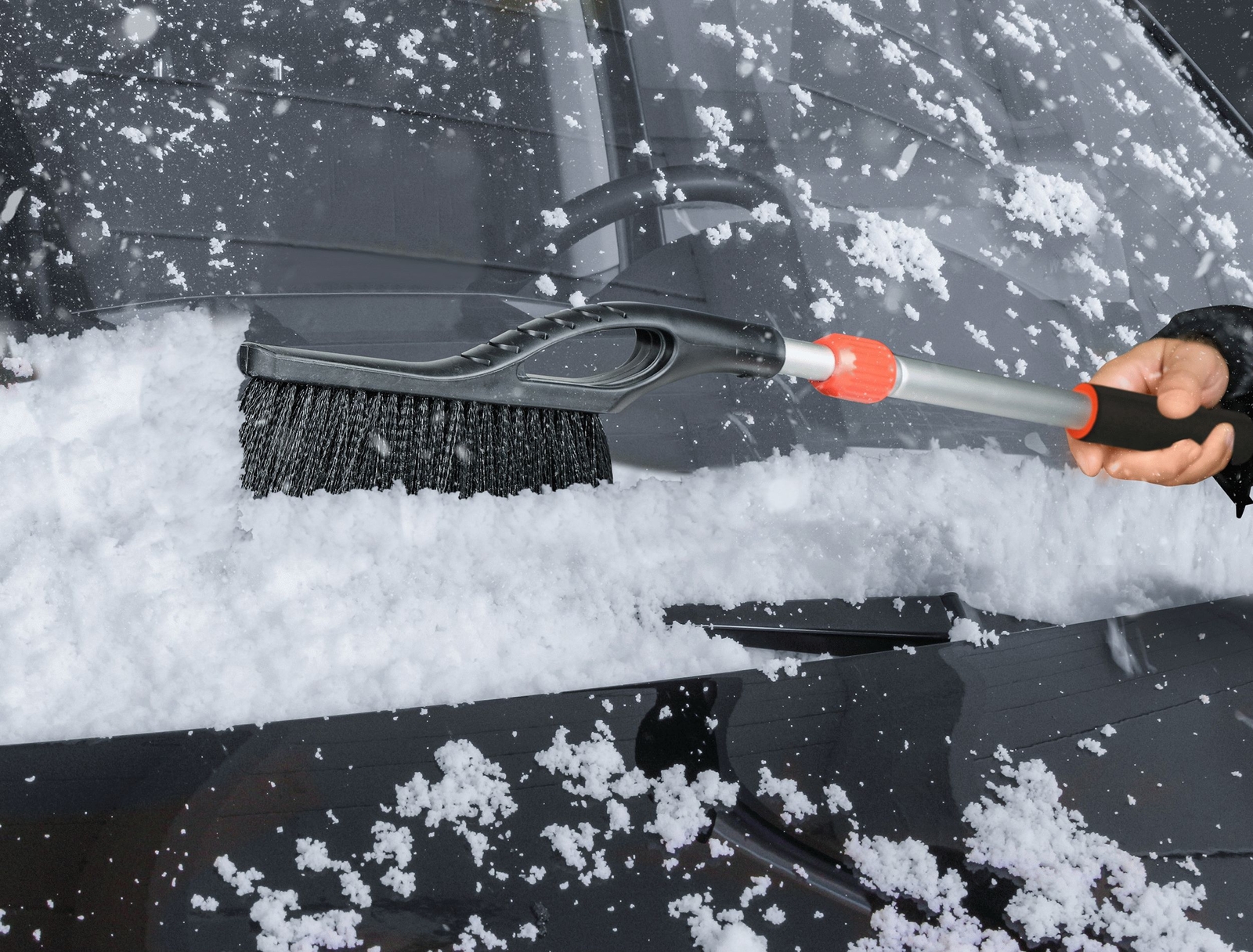 APA Eiskratzer mit Schneebesen Canada
