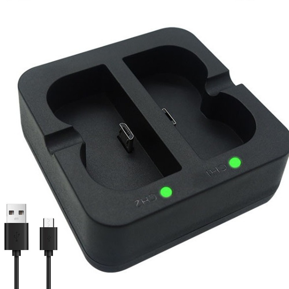 for Ring Video Doorbell 2/3/4 Rechargeable Battery Charger Pack Stick Up Camera