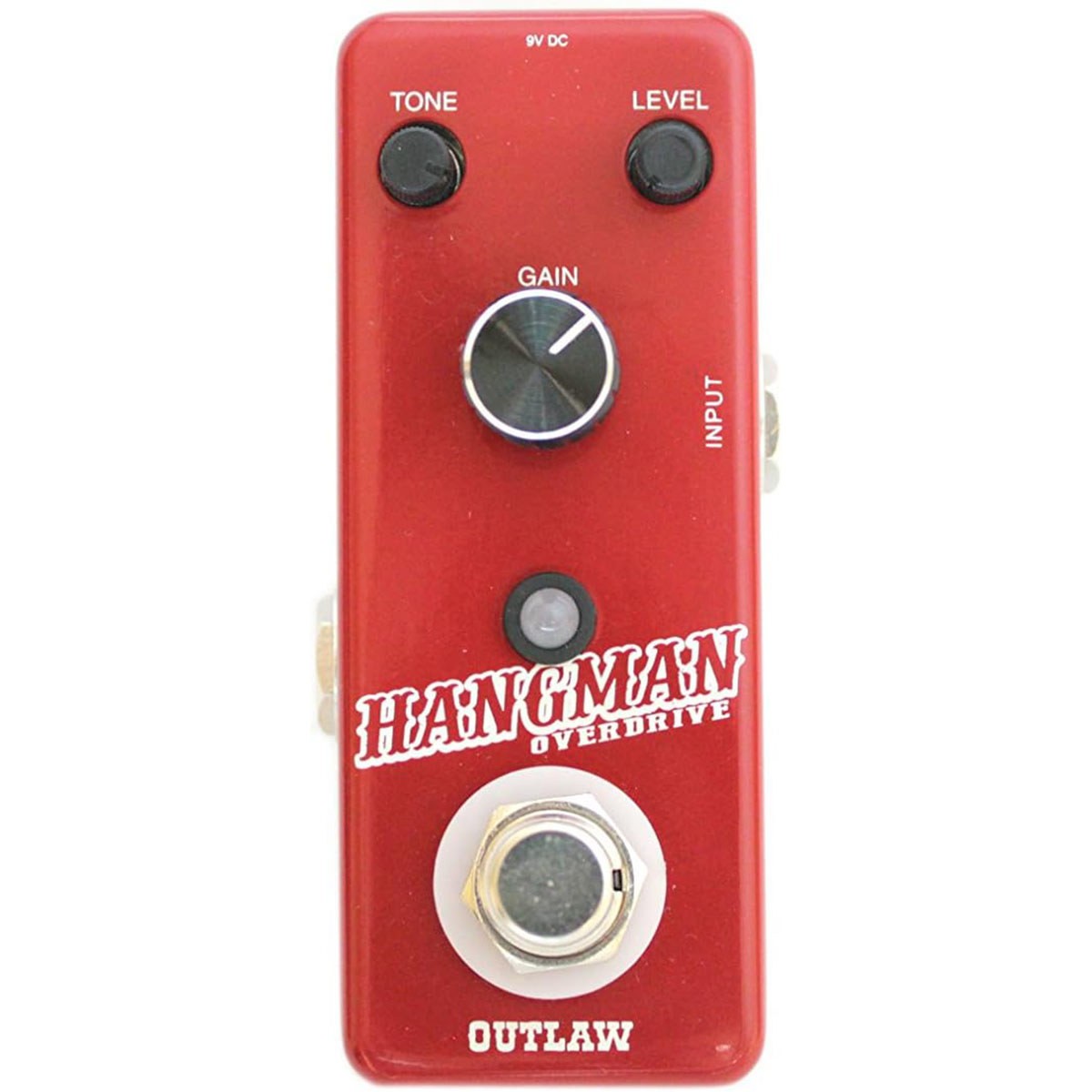 Outlaw Hangman Overdrive Pedal