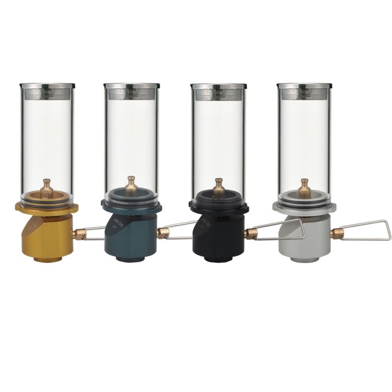 Outdoor Camping Gas Light Dreamlike Lamp Gas Illumination Light
