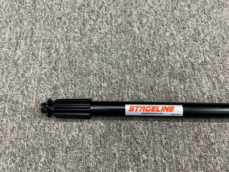 Stageline MS603B Mic Stand Extension (V19325)