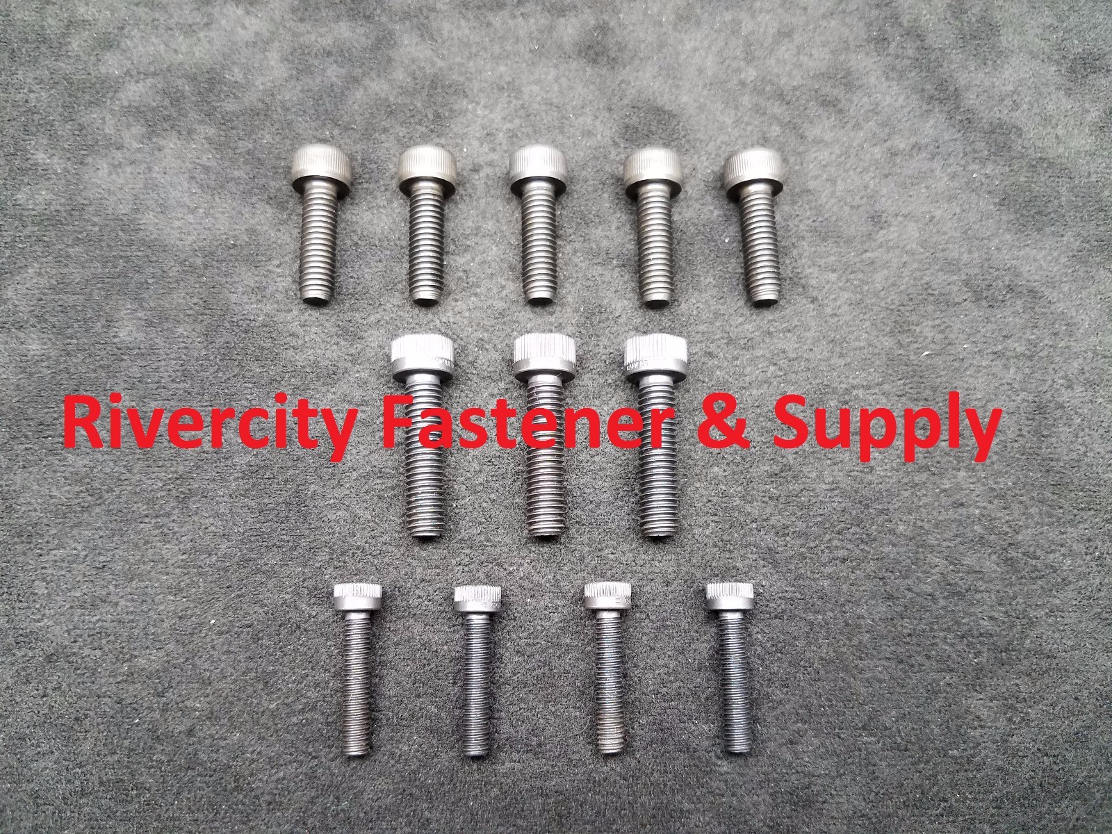 Motorized Bicycle / Bike Case Cover Screws For Sprocket Clutch & Magneto Cover