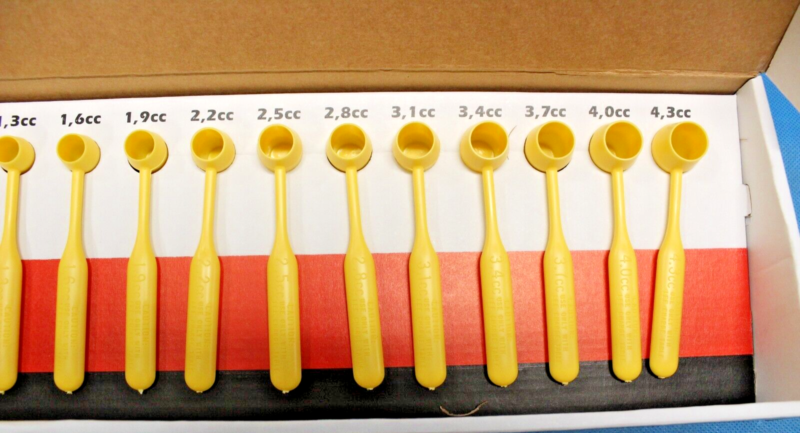 Lee Reloading Powder Measure Kit 15 Powder Dippers 90100