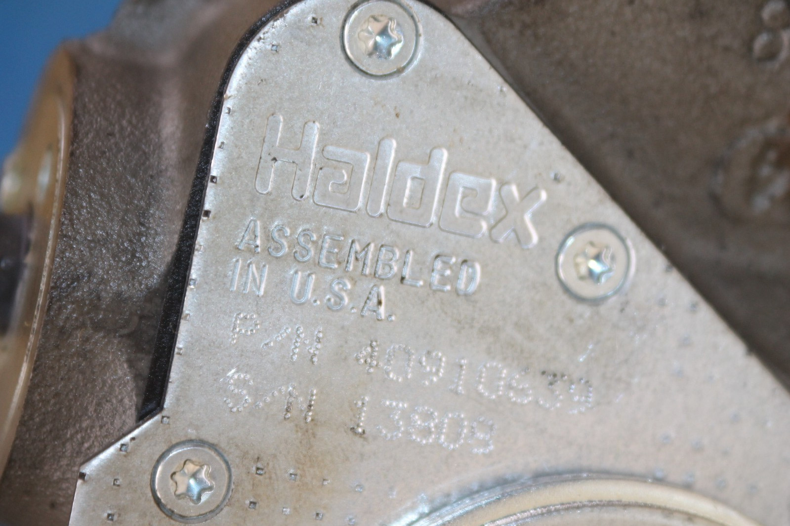 Haldex Air Brake Automatic Slack Adjuster 40010069