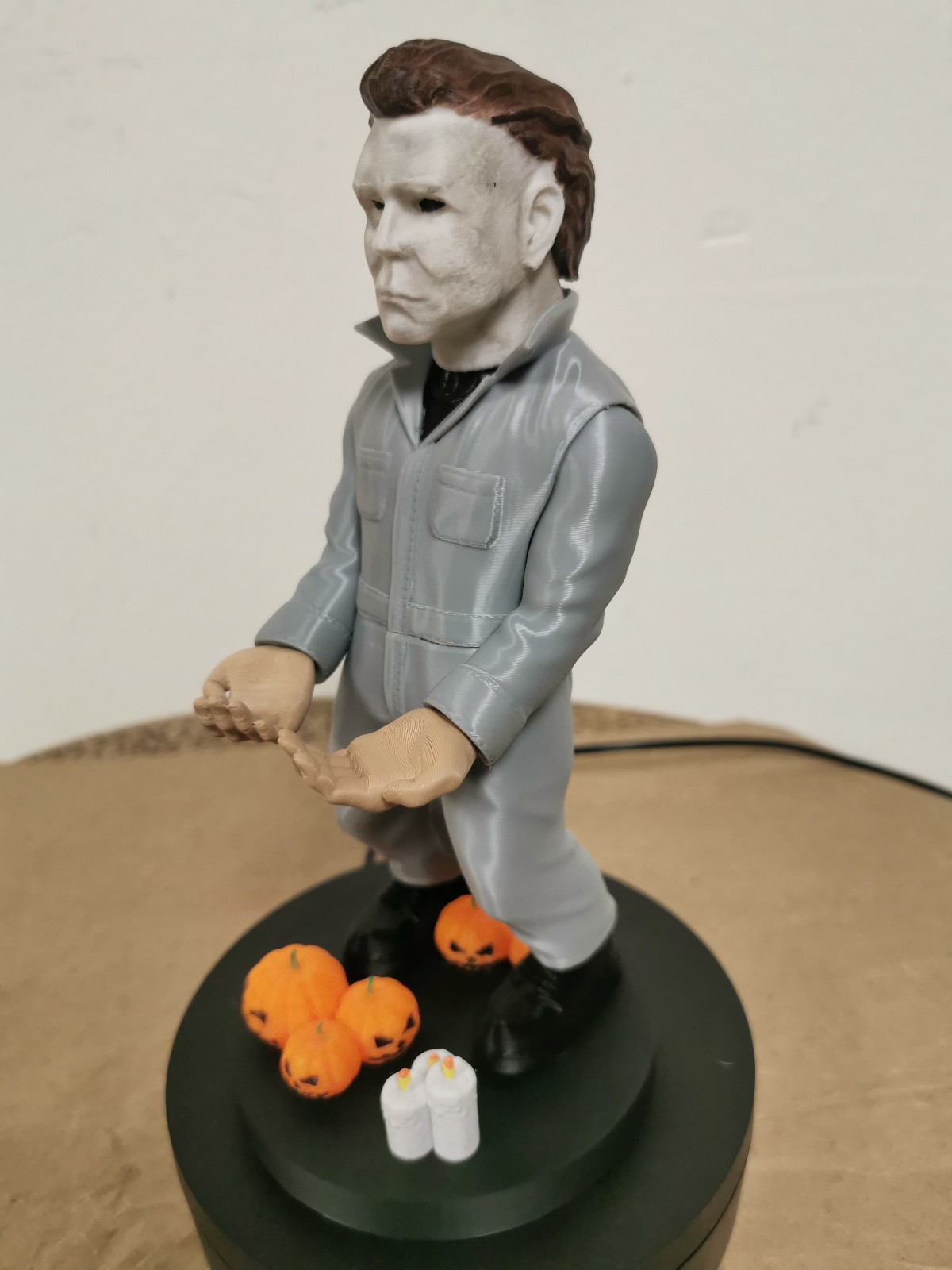 Michael controller holder ( 3d printed)