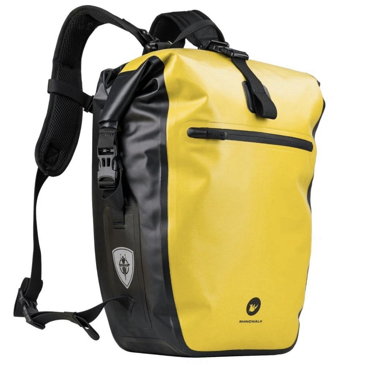 Rhinowalk Bike Pannier Bag Waterproof 27L Bicycle Side Bag Cycling Storage