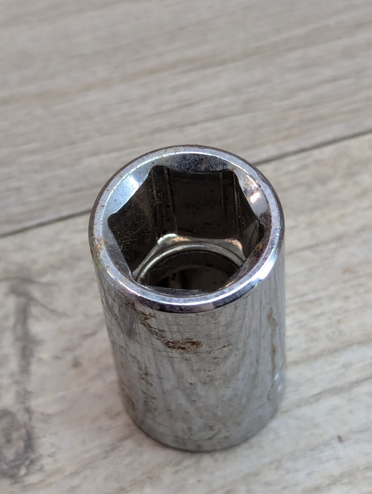 Crescent Tools CR-V 12 Point 15mm Socket / 6 Pt Sockets 15mm 19mm