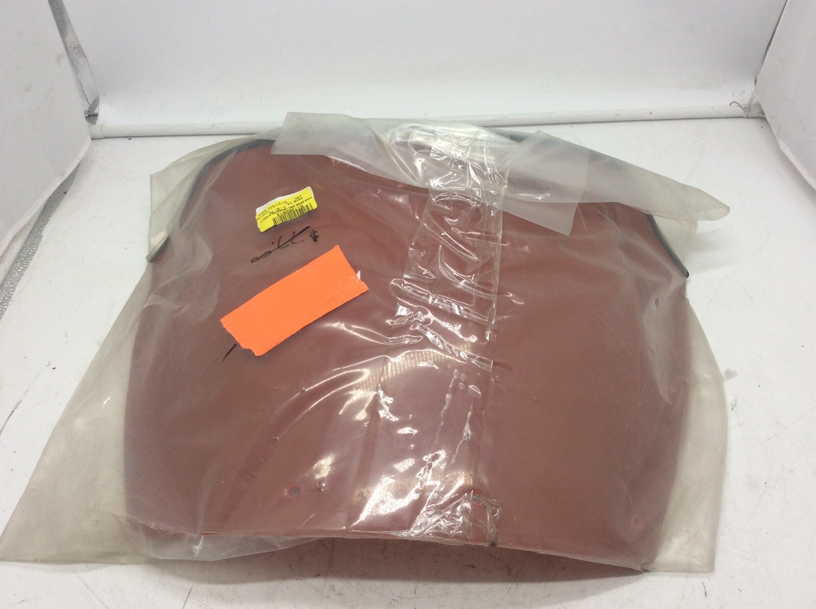 Ski-Doo Orange Windshield REV MX Z 600 HO Windshield 517302813 2004 2005
