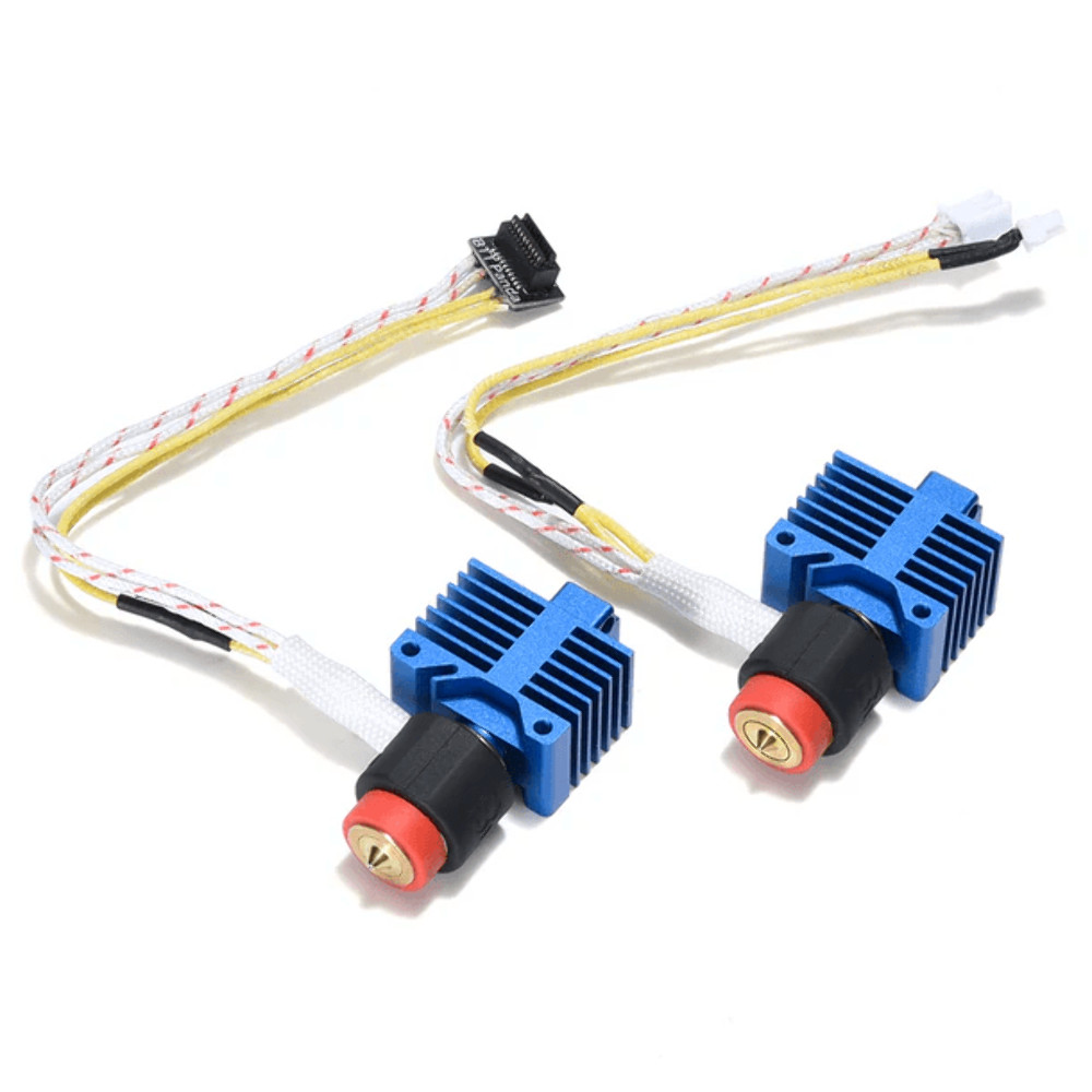 BIQU Panda Revo Hot End for Bambu Lab Printers (X1 and P1) - High flow / High Sp