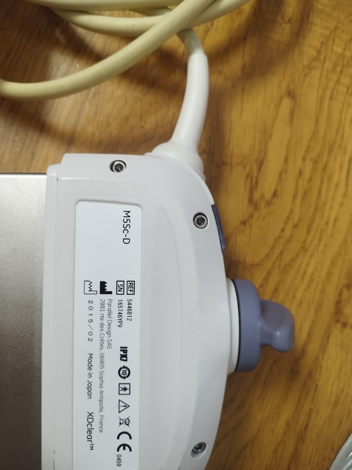 GE M5SC-D