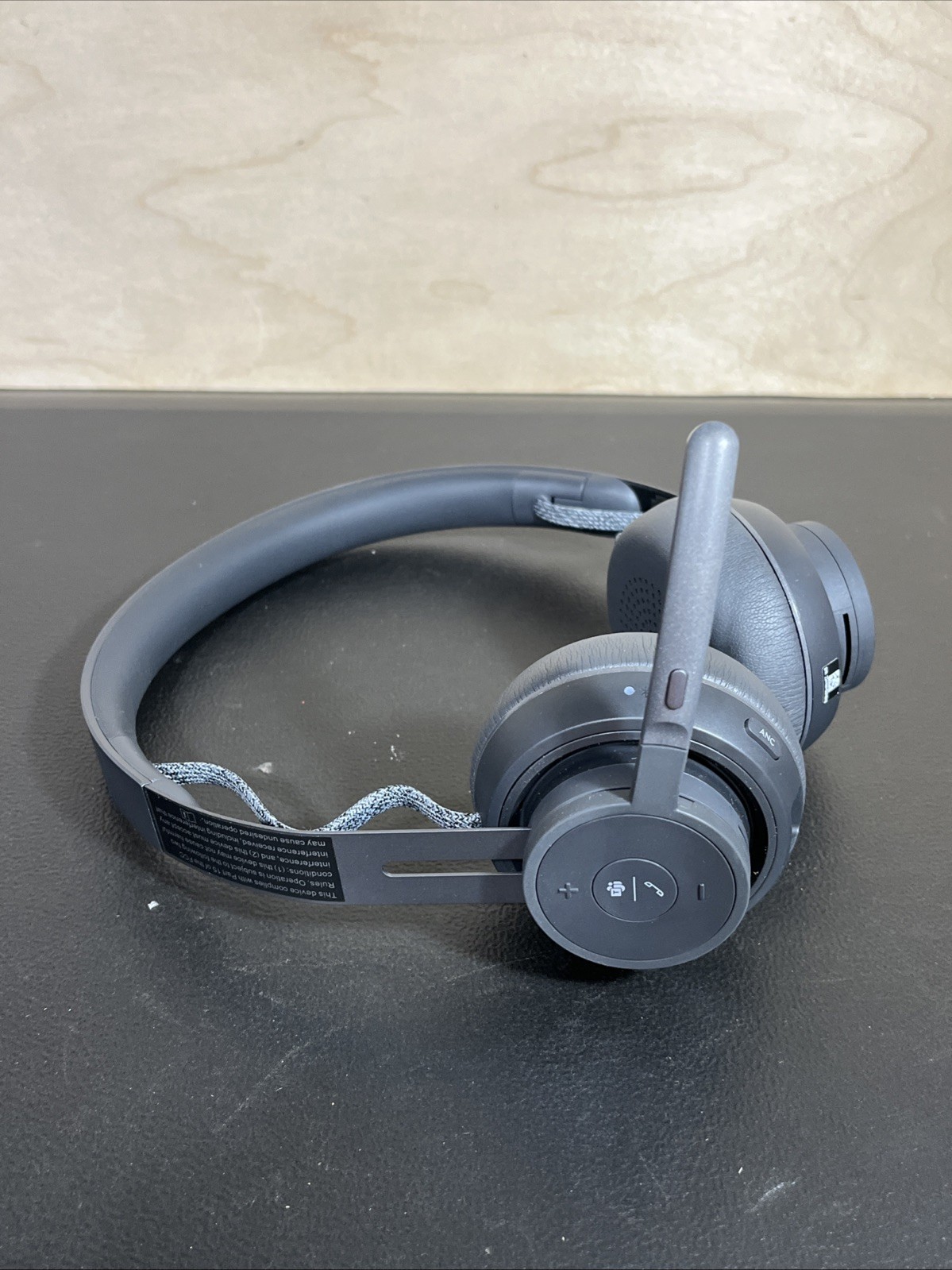 Logitech Zone Wireless Bluetooth Headset A00082 (HEADSET ONLY)