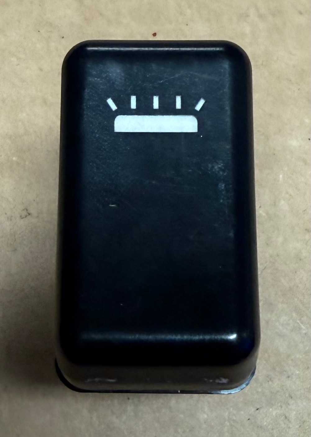 VOLVO Dome Light Rocker Switch 20470606