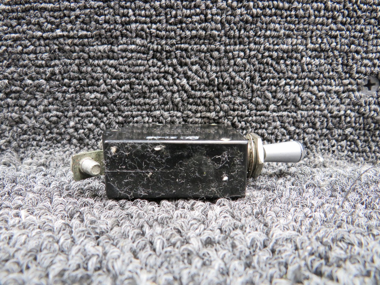 CB-3110C Wood Electric Toggle Circuit Breaker Unit