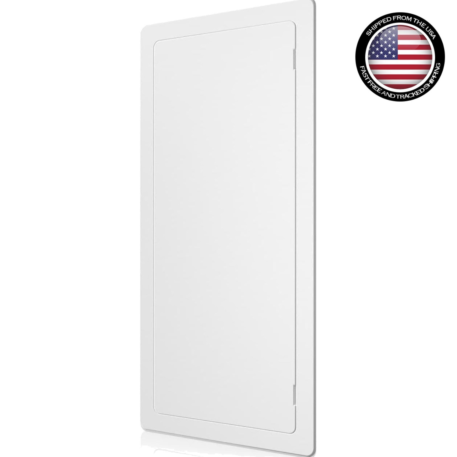 Versatile 14 x 29 Inch Plumbing Access Panel for Drywall - No Assembly Required