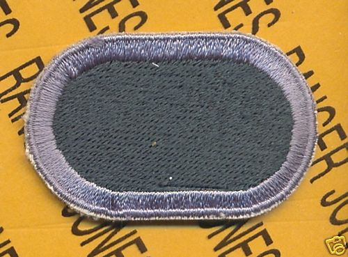 US Army 1st Special Forces Command Airborne USASFC oval patch #6 c/e