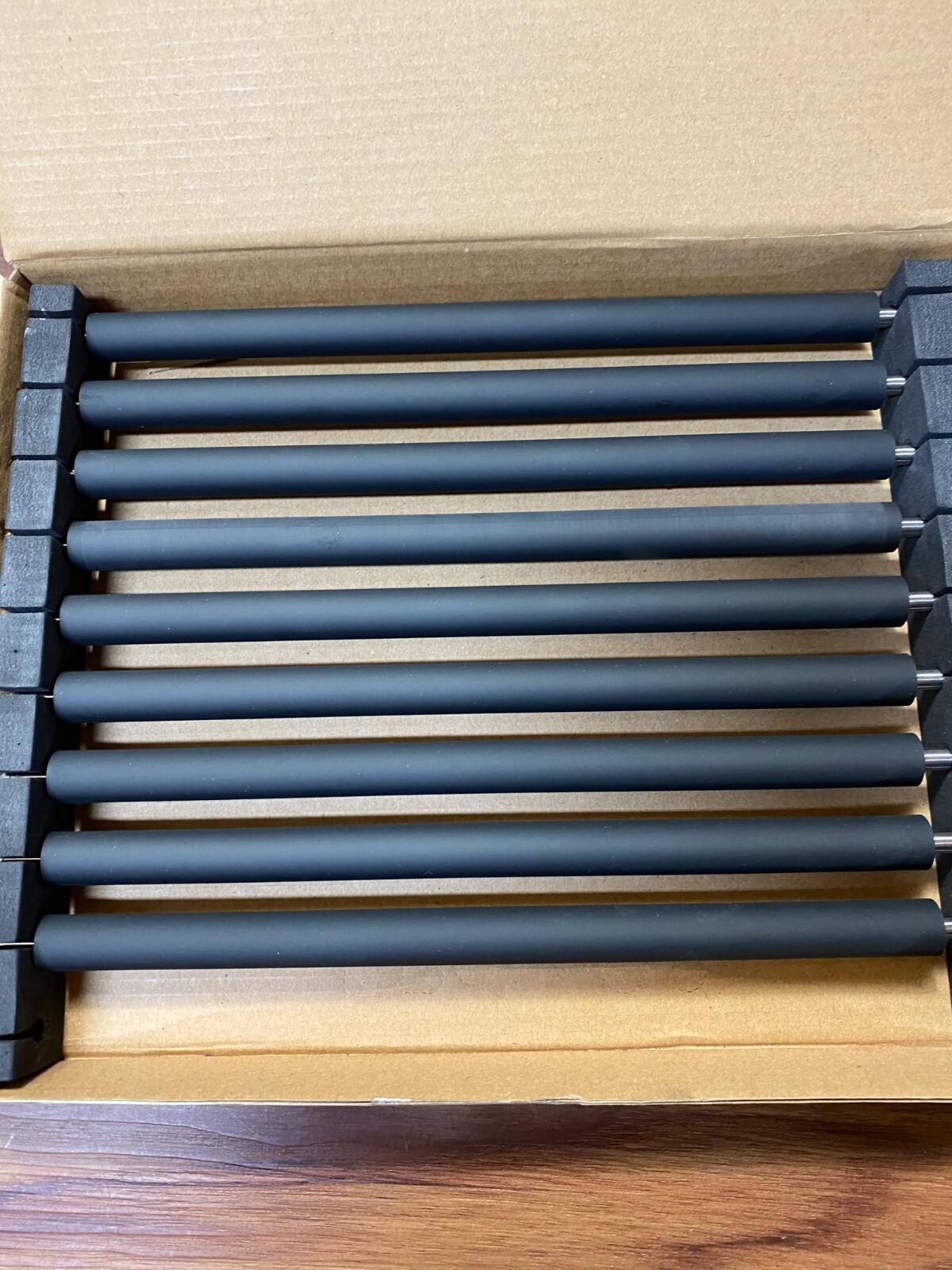 9 Soft Developer Roller For Dell 1130 1133 MFP 1135 15716 I6520-001