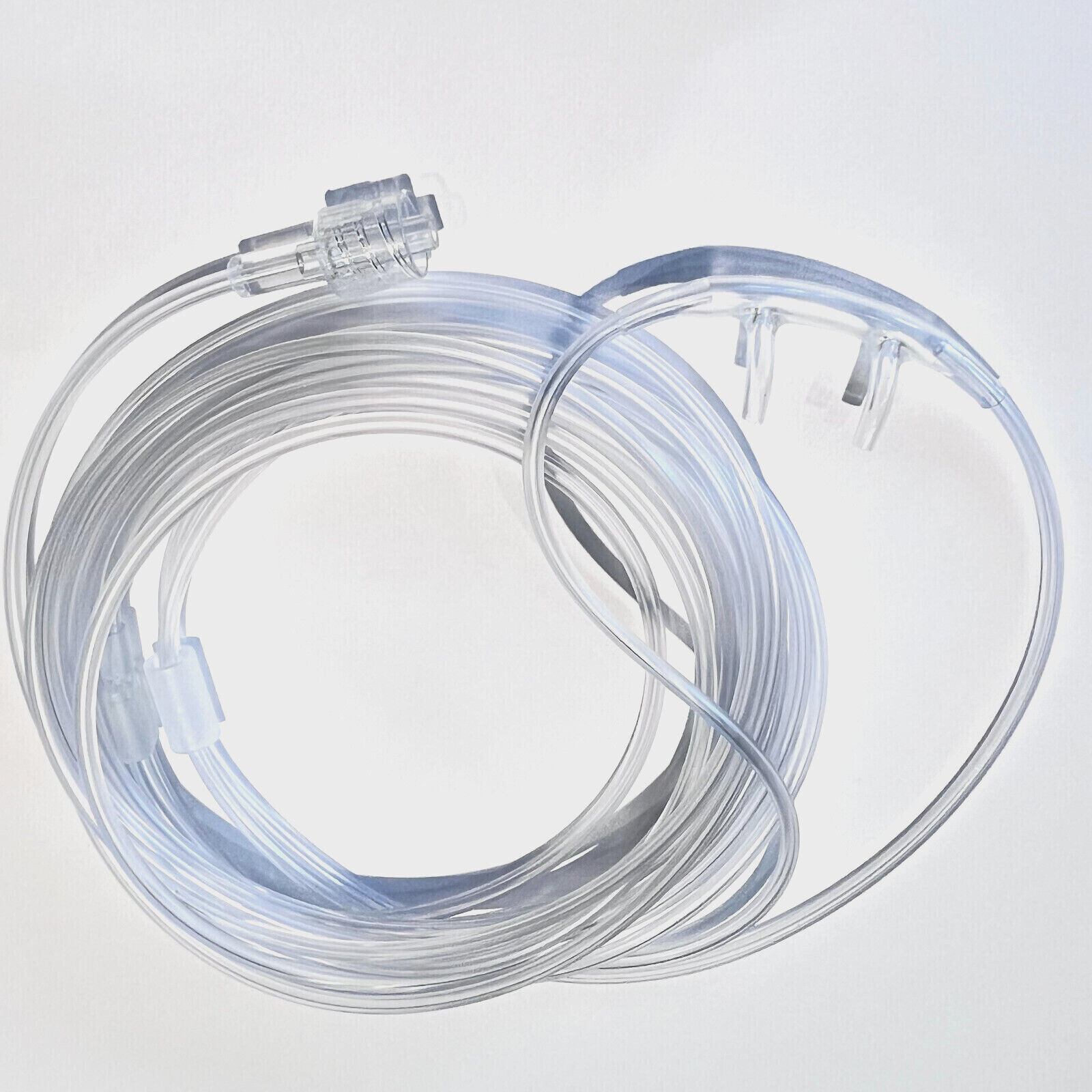 EtCO2 CO2 Adult Nasal Sample Cannula for Mindray 115 043001 00 Male Luer 7ft