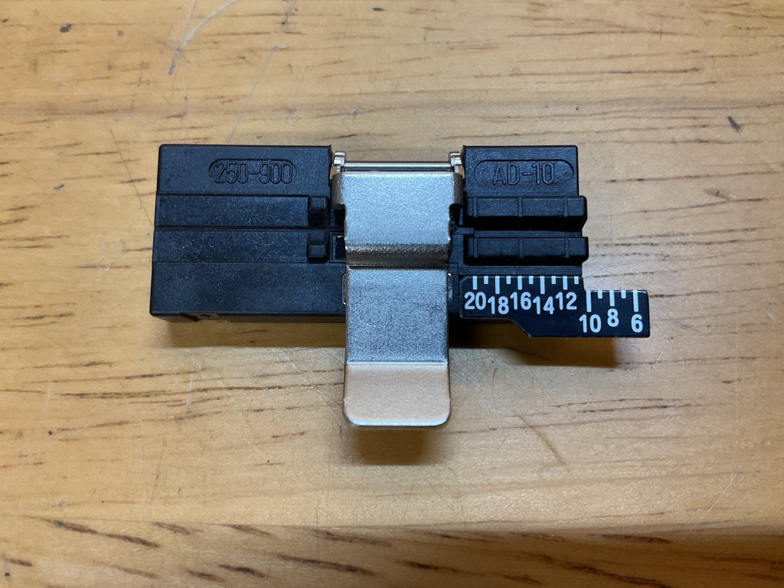 AFL Fujikura AD-10 Adapter Plate For CT-50 Cleaver 250 & 900