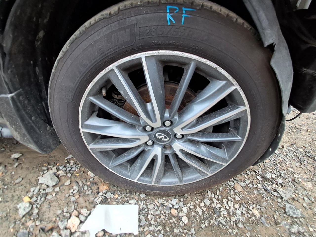 QX60 2019 Transmission Shift 2992945