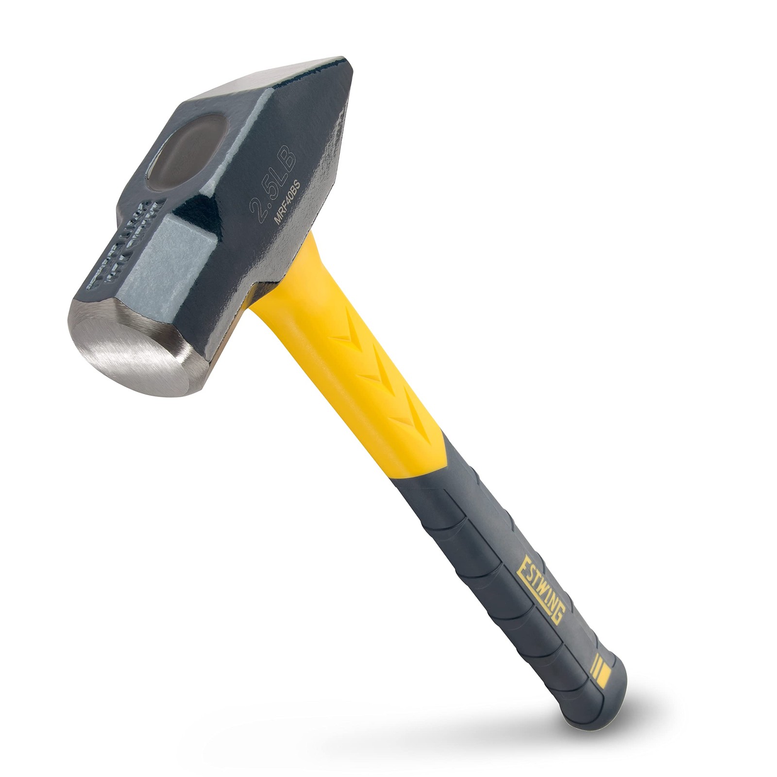 ESTWING Sure Strike Blacksmith's Hammer - 40 oz 40 (Ounces), Blue