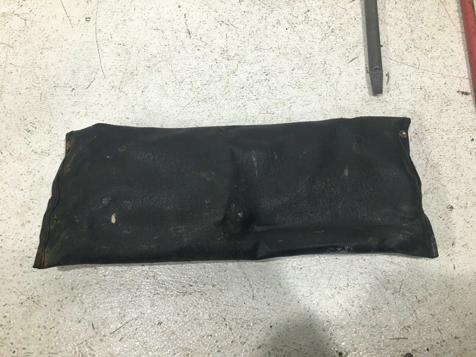 1979 datsun 280zx jack & tool kit roadside safety tire change kit bag OEM