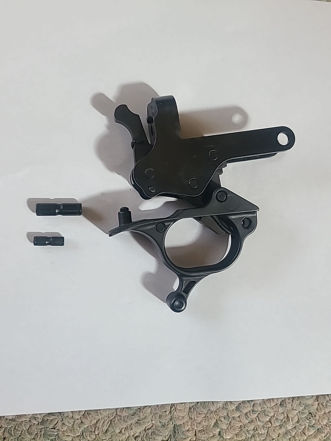 Thompson Center Arms Omega Muzzleloader Trigger Hammer Assembly W/ Pins