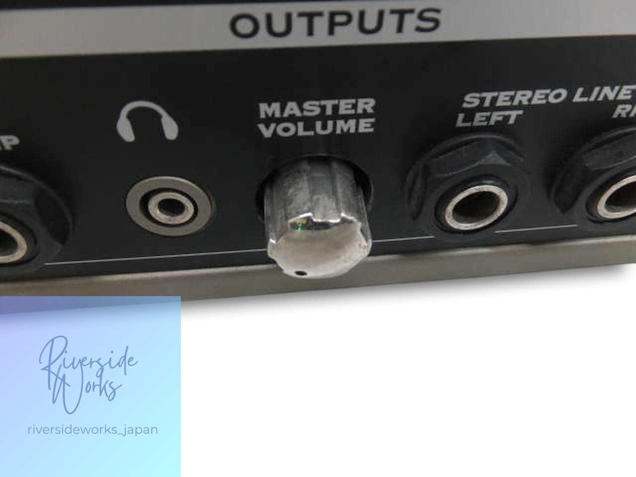 LINE6 JM4 LOOPER Multi-Effects Pedal