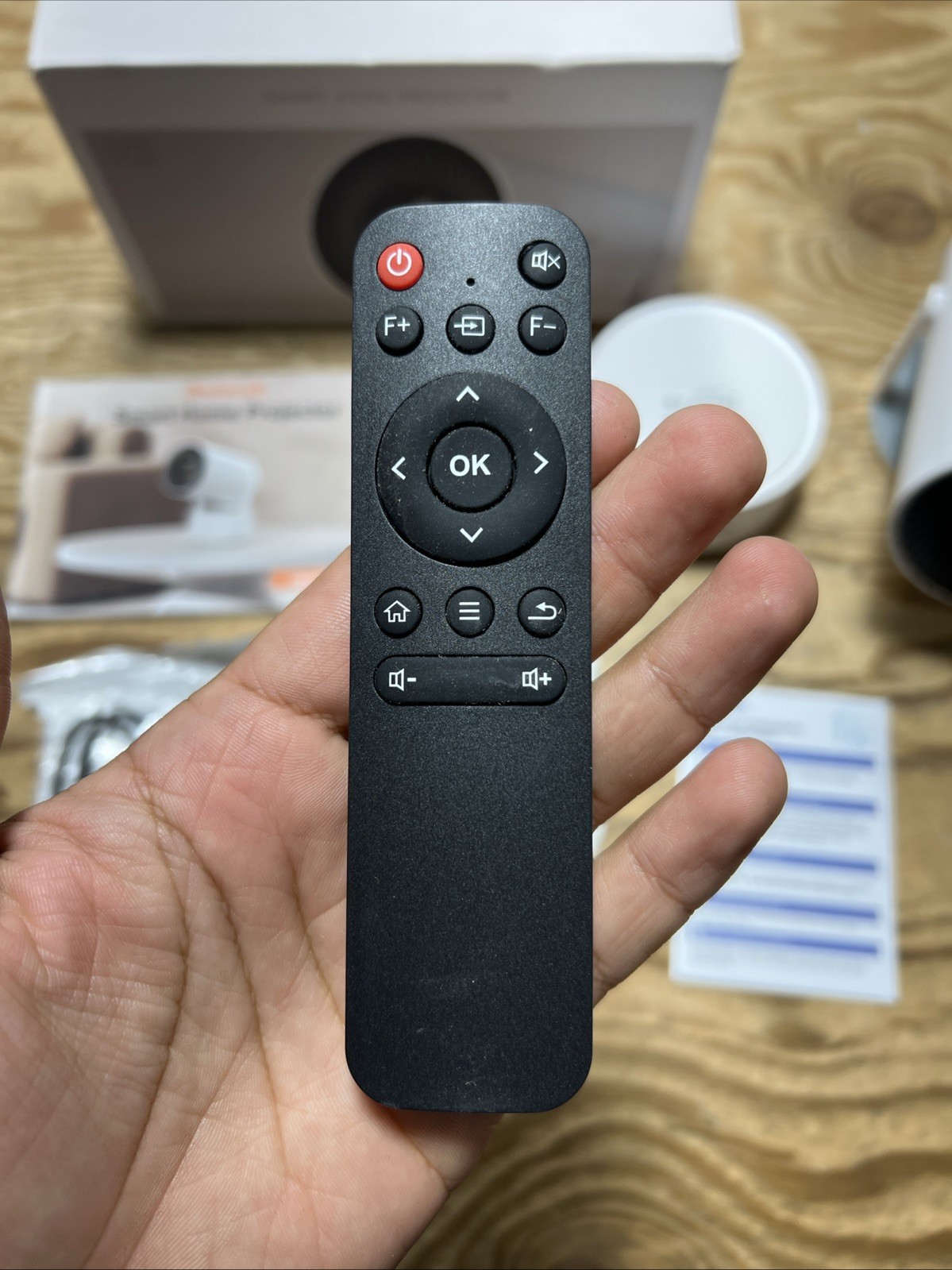 POLOCSH | Model X3 Projector