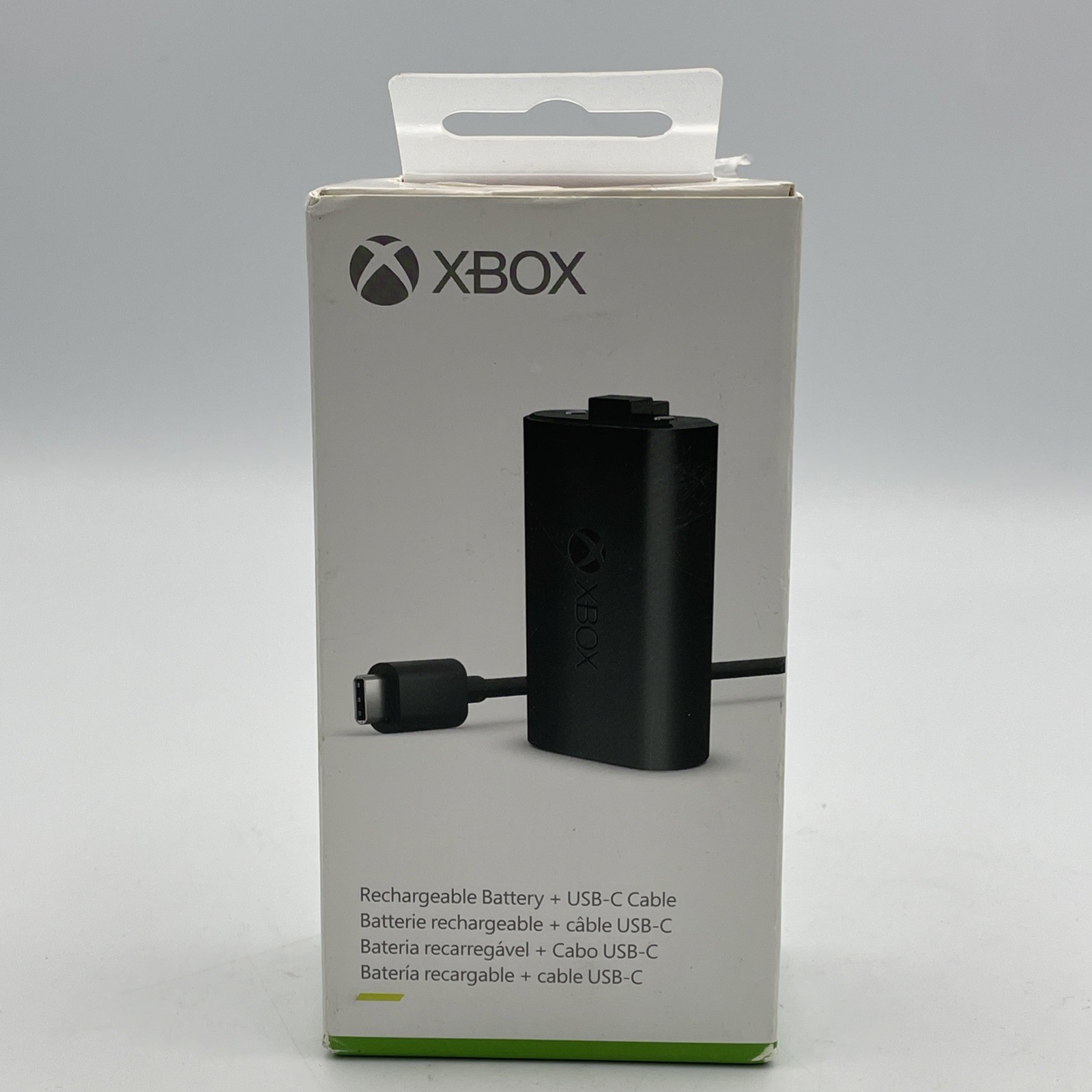 Microsoft Xbox Rechargeable Battery Xbox S X Controller W USB-C Charging Cable