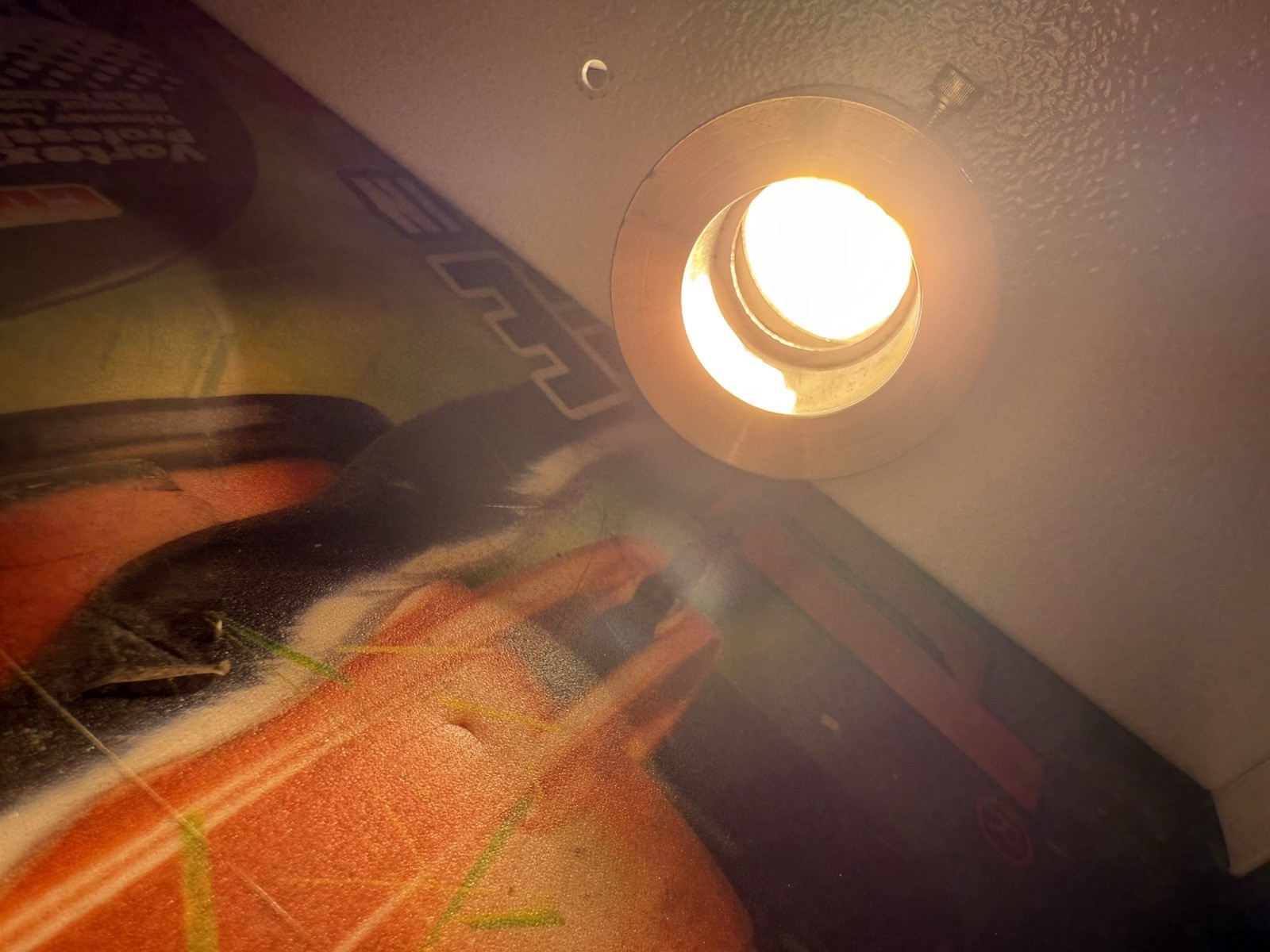 Fiber Optic Light Plug In Source