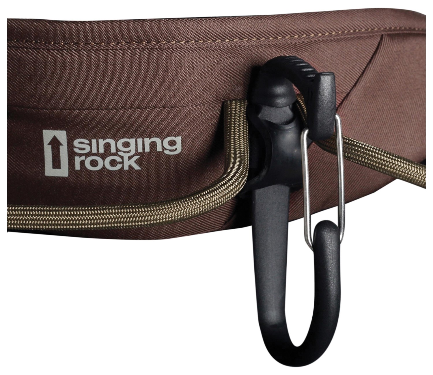 Singing Rock Garnet Large Climbing Harness - Comfortable, Durable, & Ergonomic