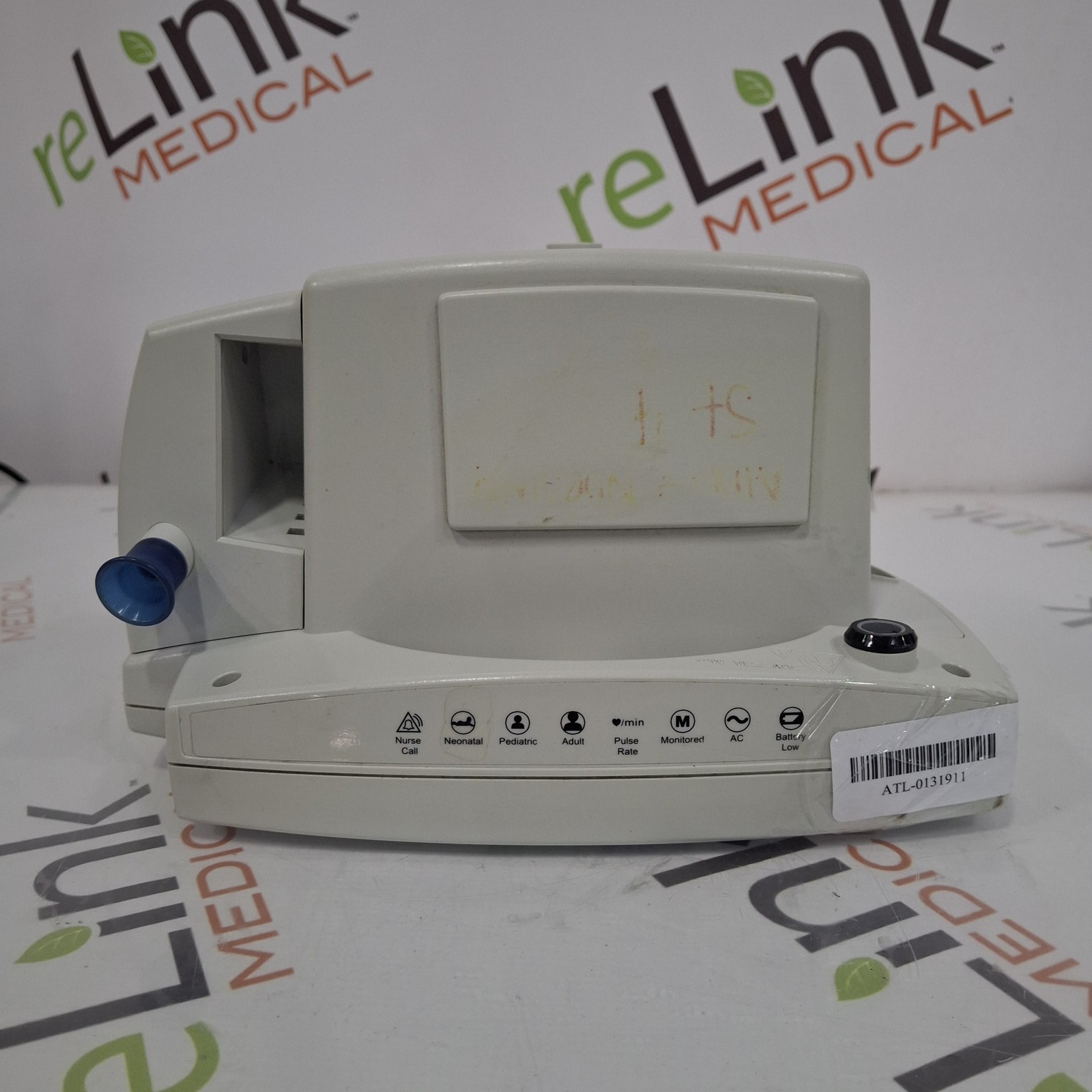 Welch Allyn 300 Series - Temp Vital Signs Monitor