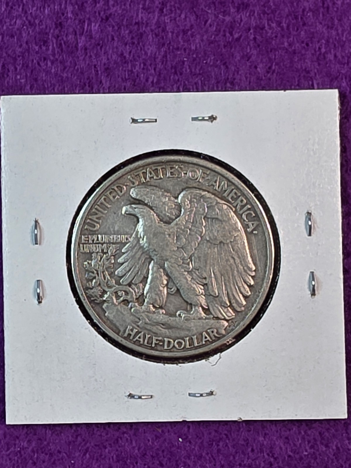 1936 P Walking Liberty Silver Half Dollar