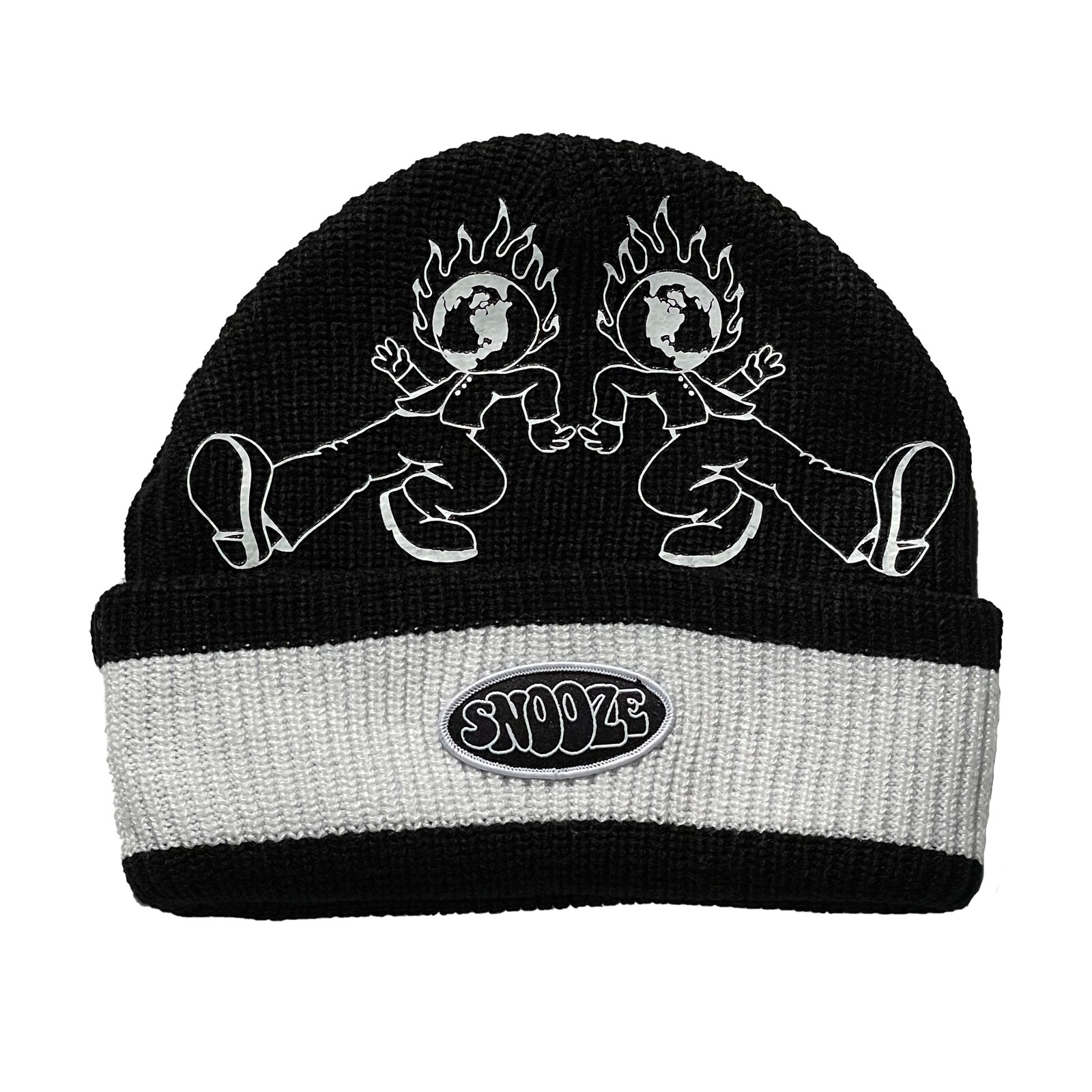Snooze Global Beanie
