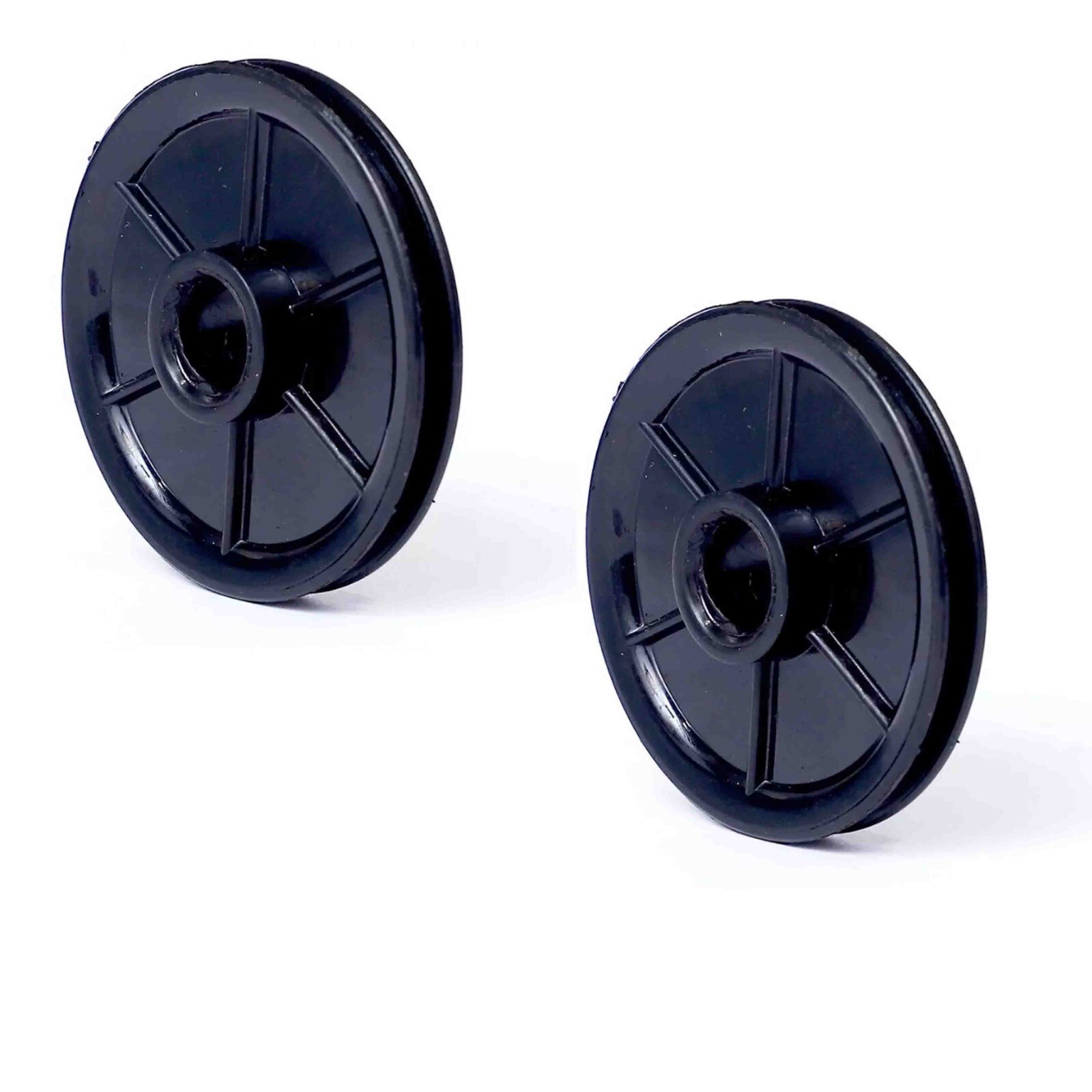 2PK Idler Pulleys for Chamberlain & LiftMaster 144C56 – Garage Door Opener Parts