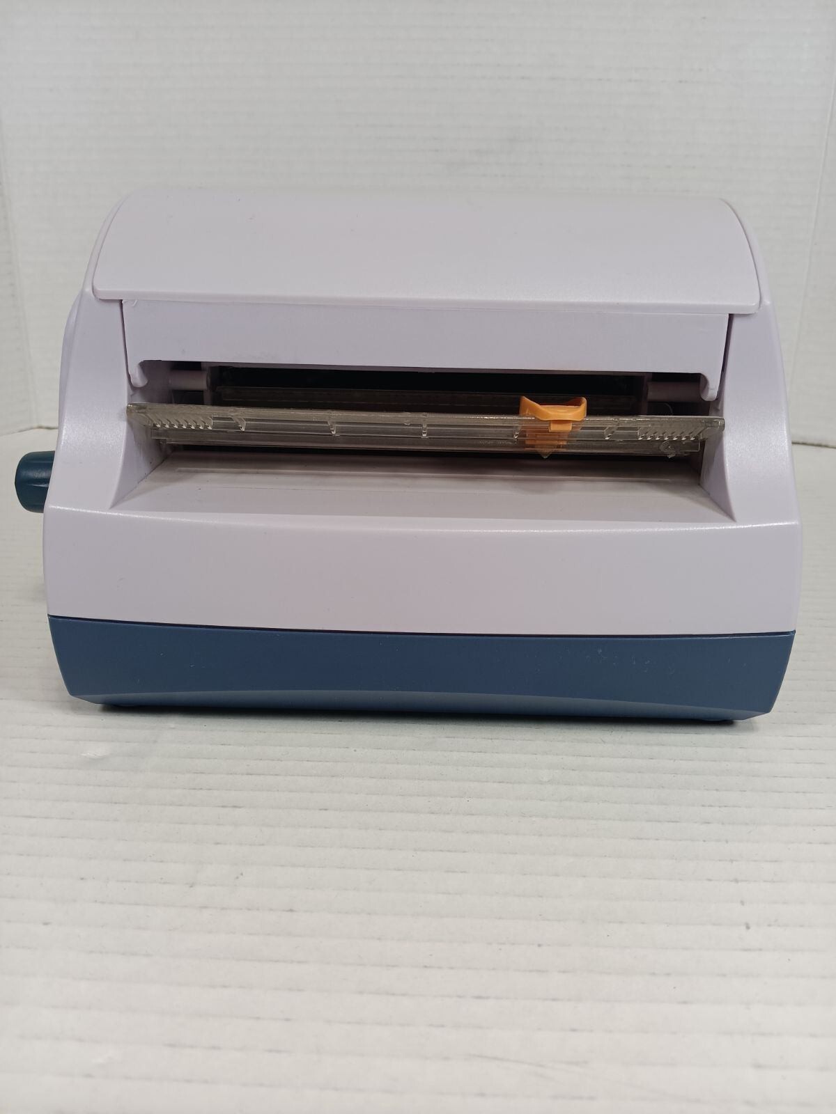 Zyron 510 Laminator, Sticker, Label Maker w 2 NewbCartridge Replacements