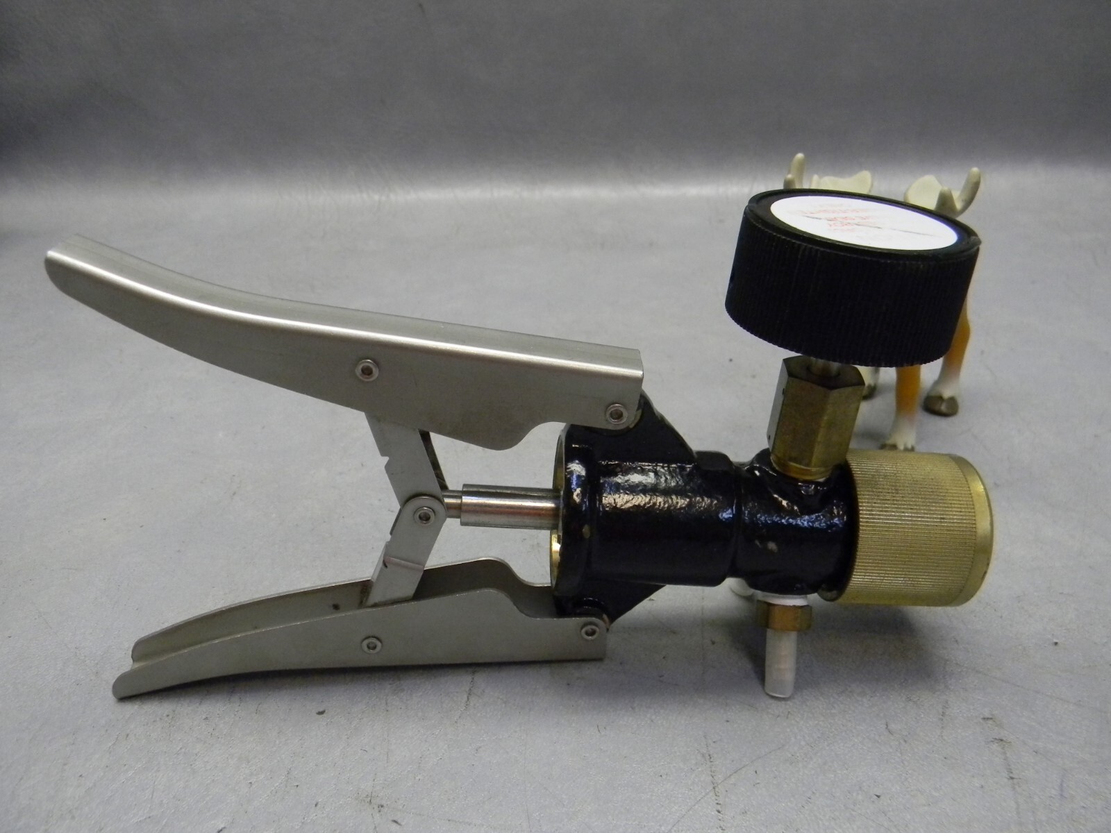 Altek Model 628 Precision Pressure Pump USED