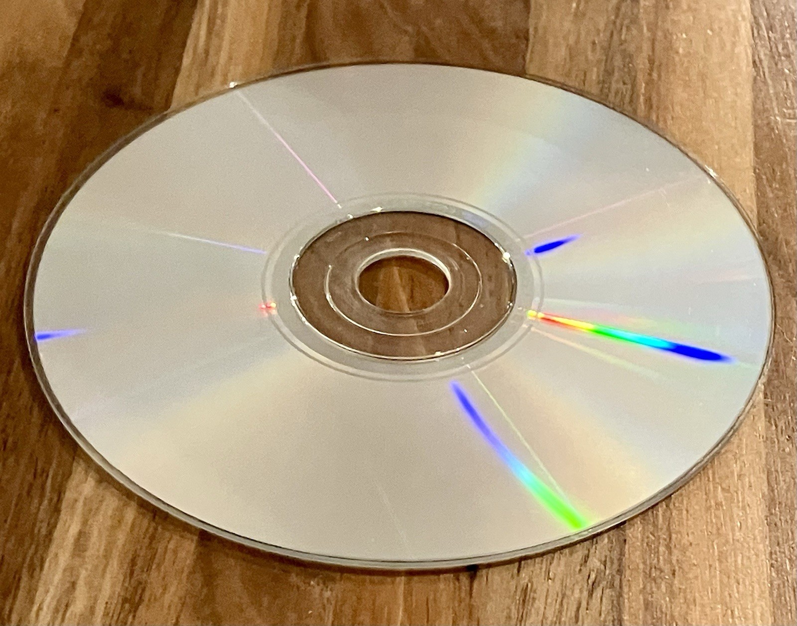 HP software installation disc CD-Writer Plus version 1.0 C4464-18432 - Tested