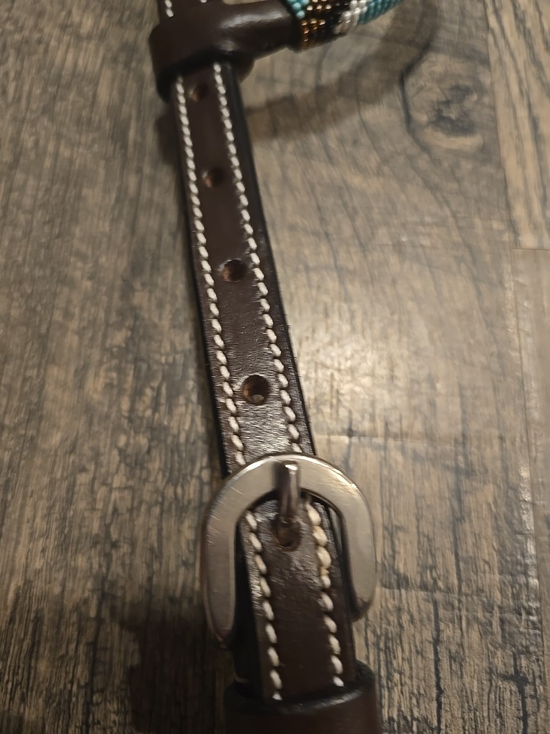 western headstall
