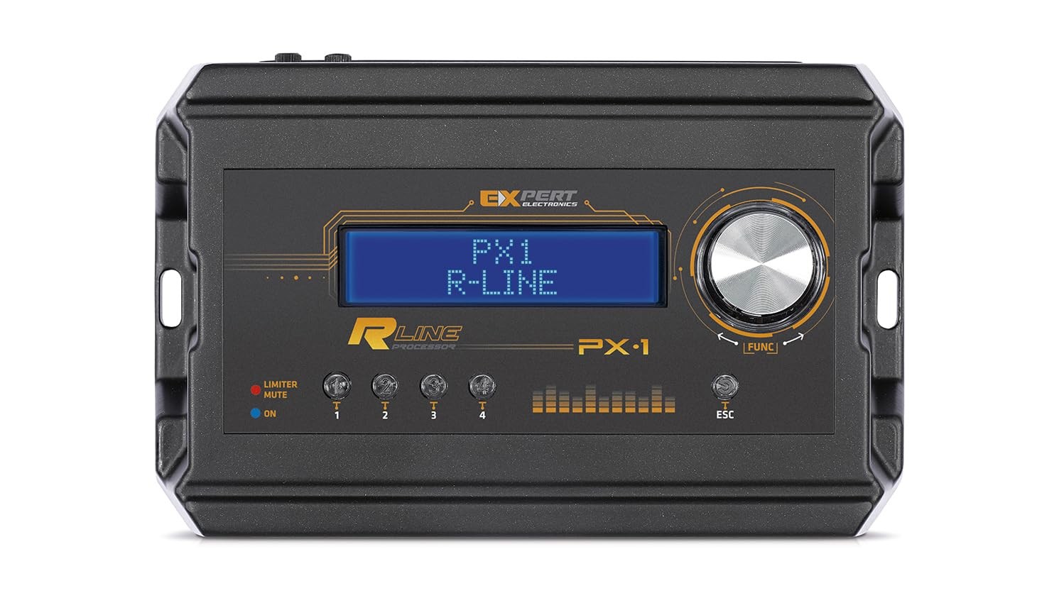Expert Electronics PX1R 2 In 4 Out Dsp Bt