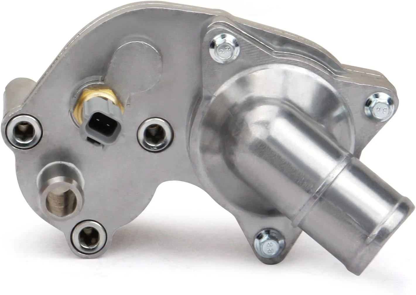 Upgraded Aluminum Thermostat Housing Compatible With 2002-2010 Explorer Explorer