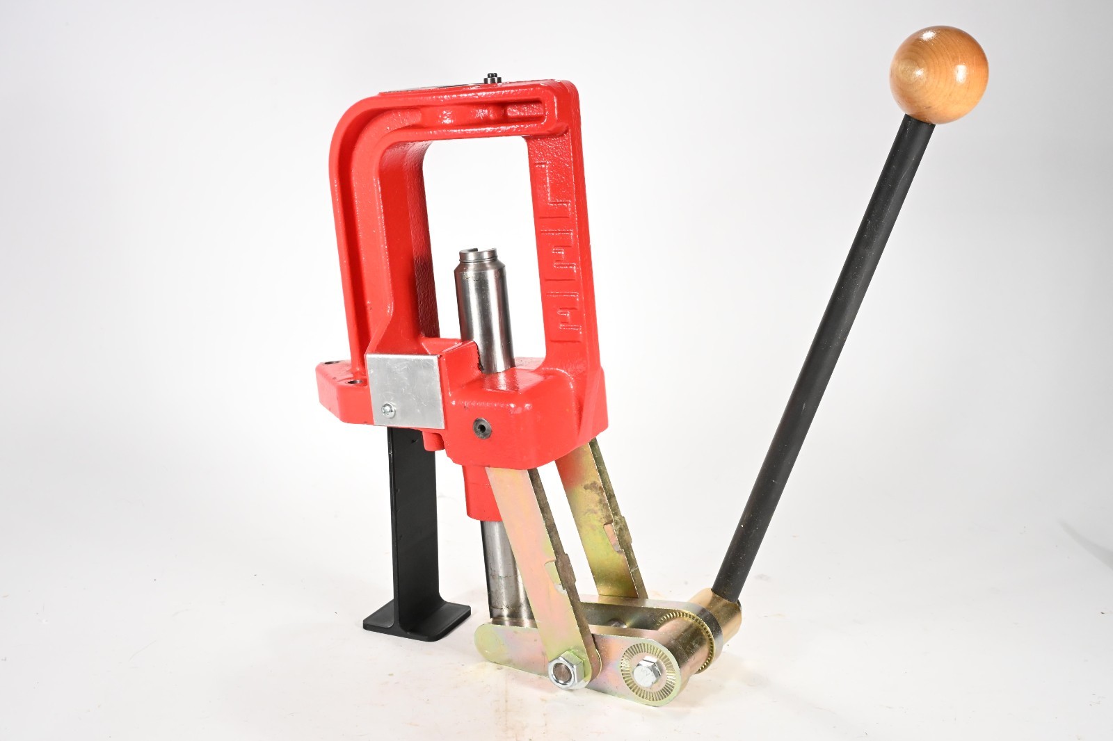 Lee Precision Classic Cast Press - Red