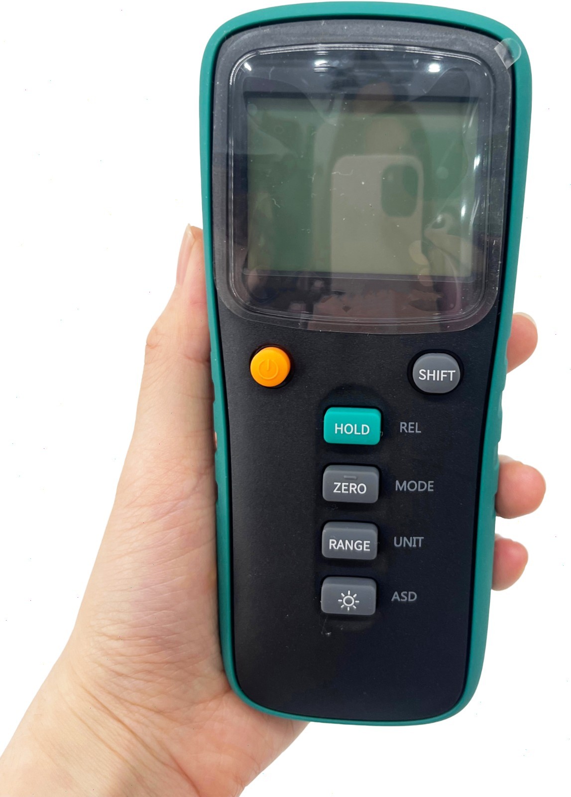 AC DC Magnetic Field Meter Tester with Range 2mT~3000mT Class 1 Modbus Protocol