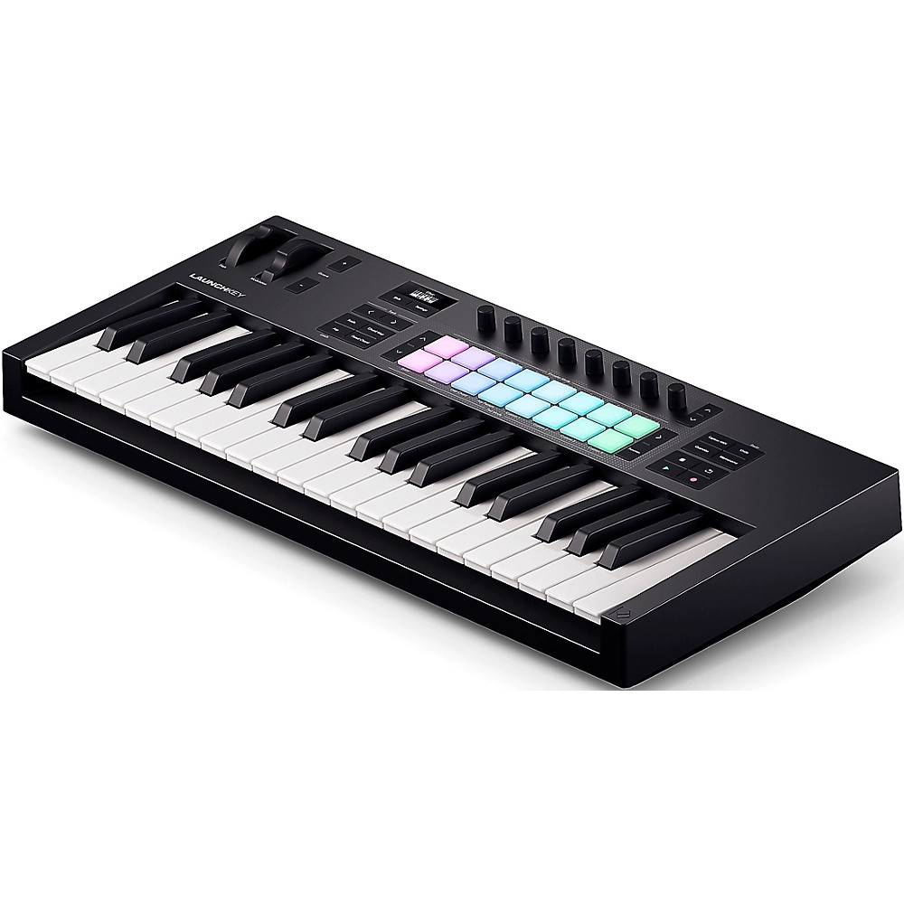 Novation Launchkey 37 Mk4 Keyboard Controller