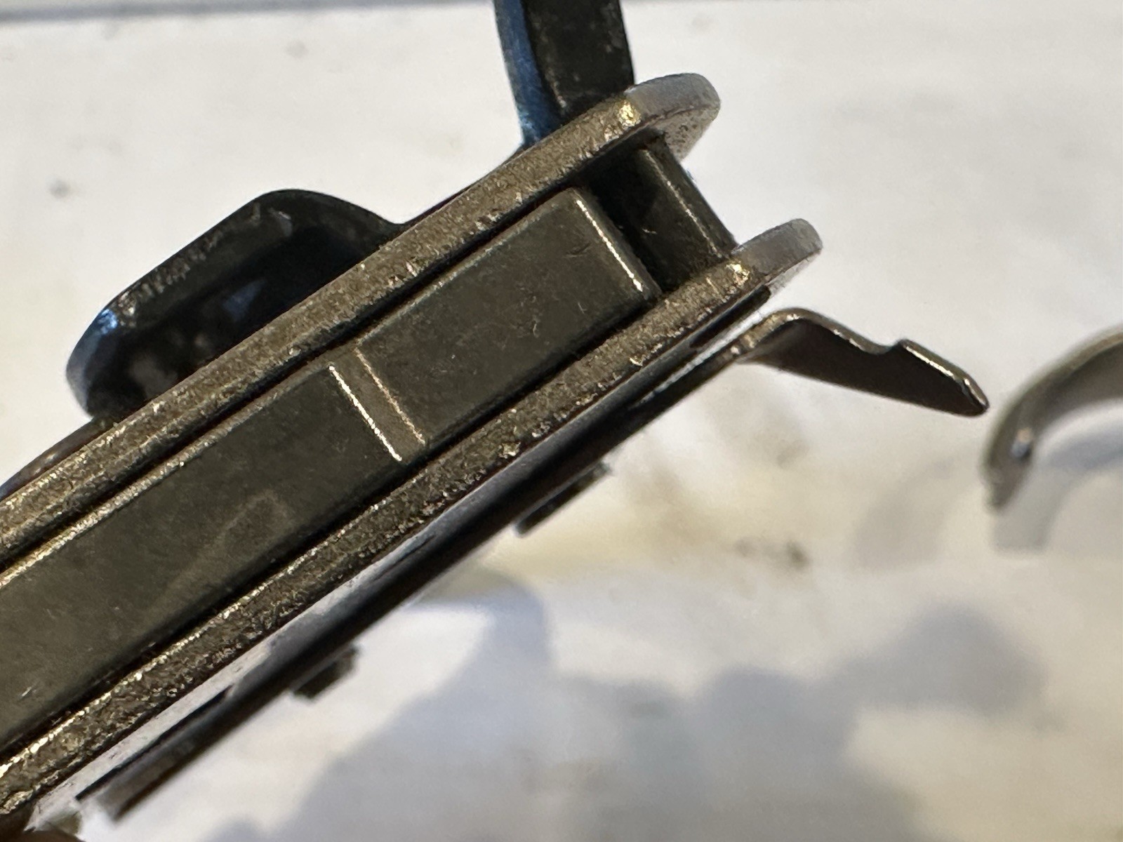 Remington Model 40X Rifle Trigger Assembly blued Adjustable 100% functional WOW
