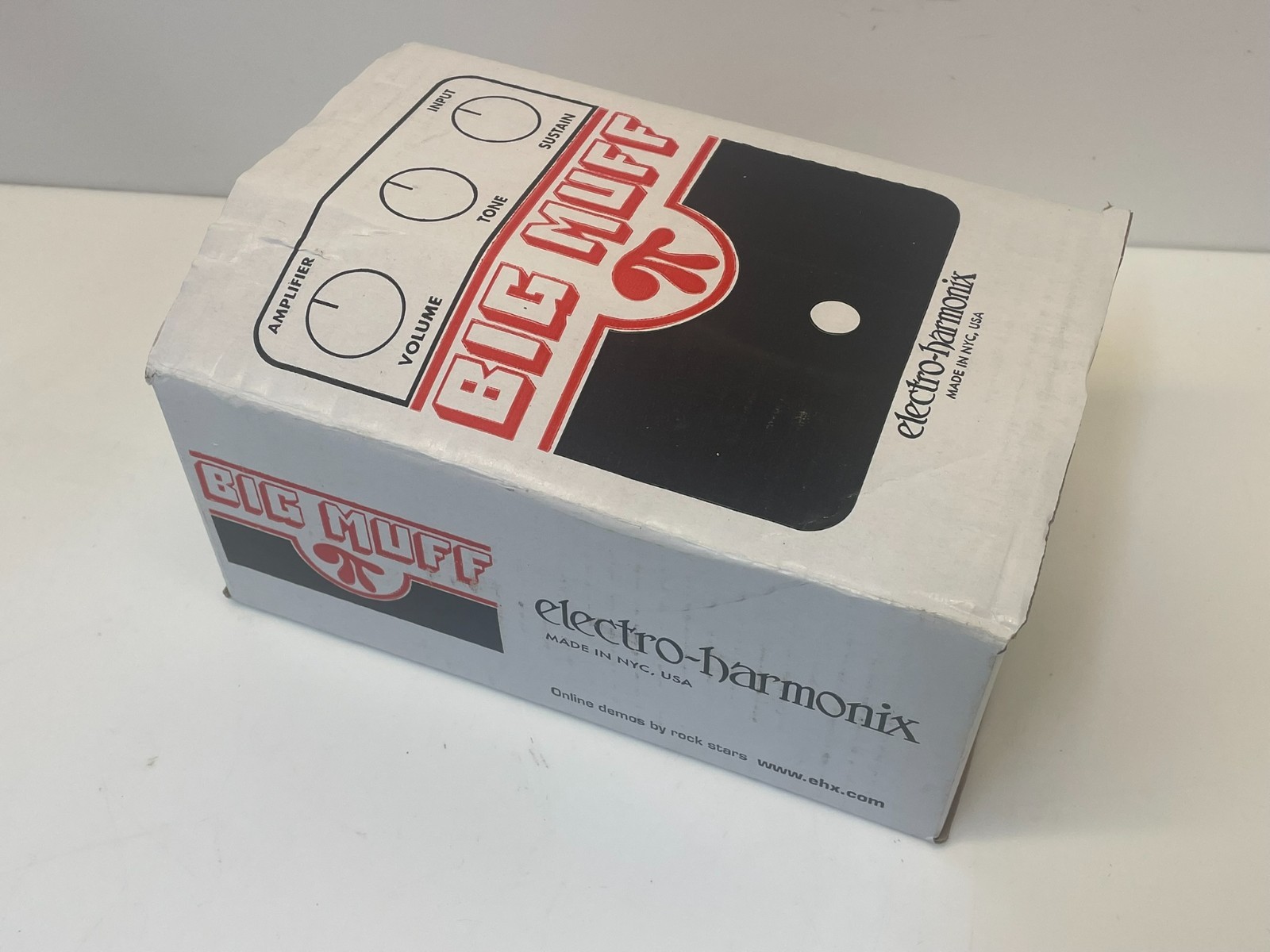 r70- Electro-Harmonix - Big Muff Pi Classic - made in USA