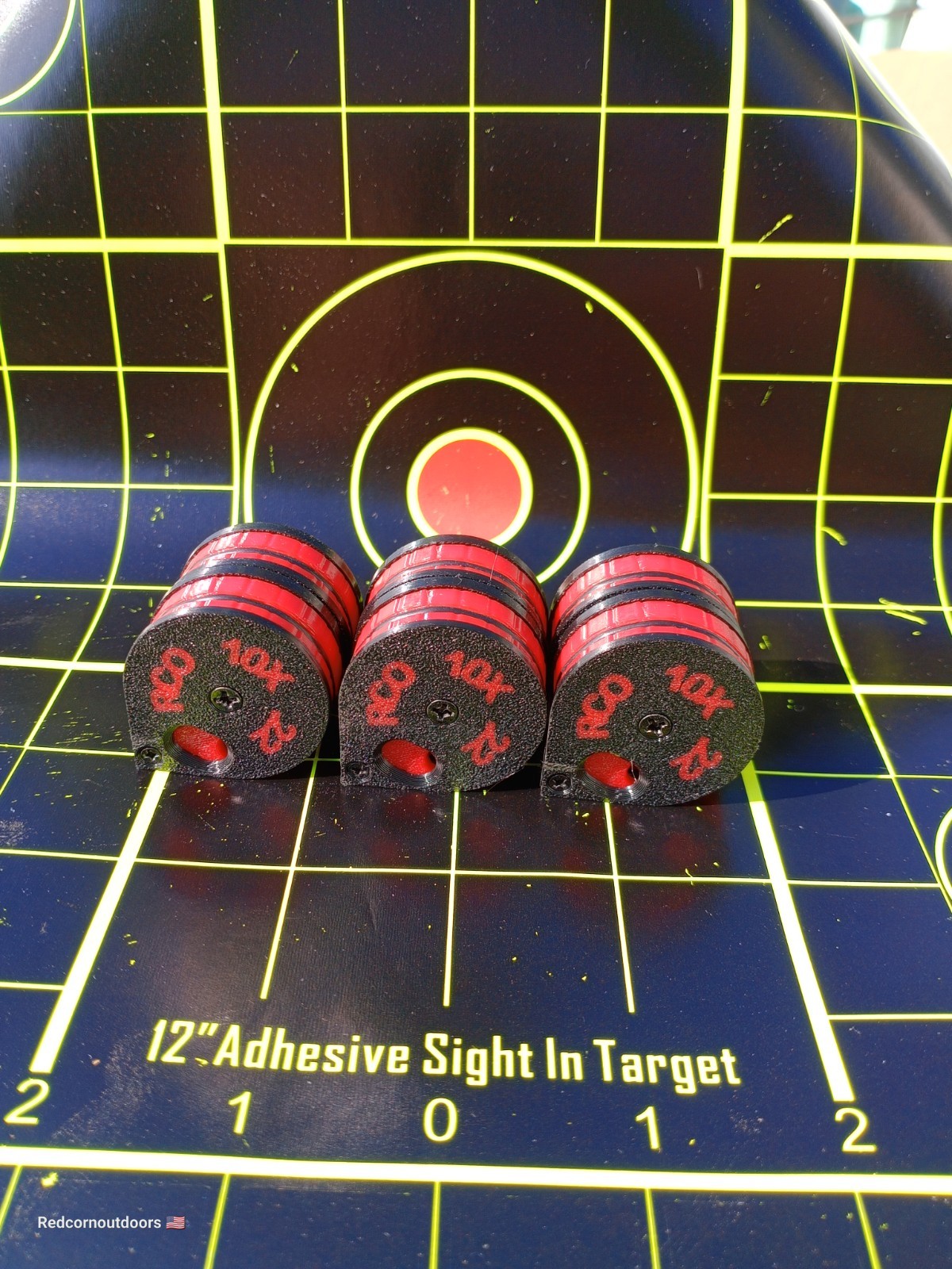 Pinty Buster/Vanguard .22 Cal 3D Printed 10 Shot Magazine