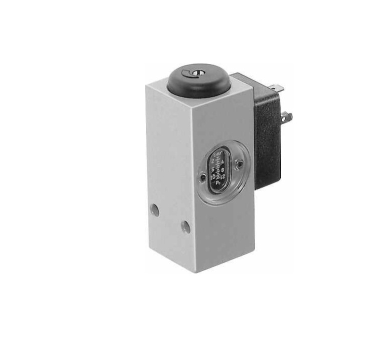 FESTO PEV-1/4-SC-OD 161760 Pressure Switch New✦Kd