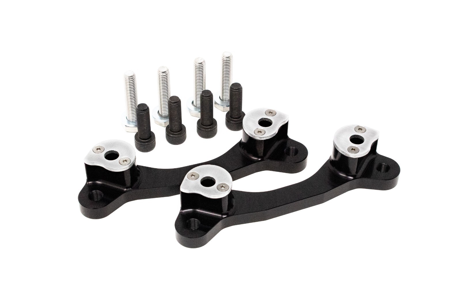 2 pot FHI / Brembo rear caliper adapter for Subaru Impreza / WRX / BRZ / FR-S