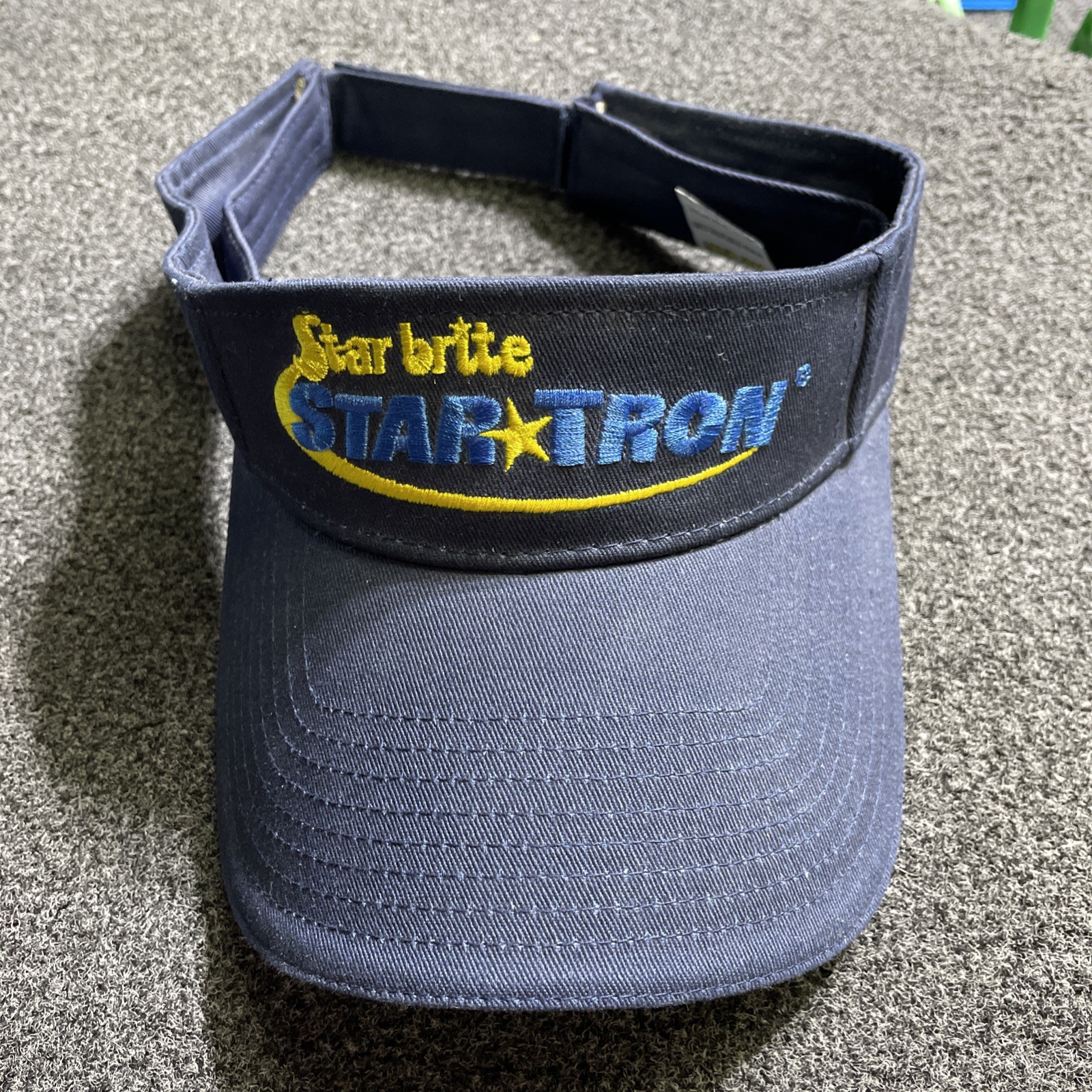 Star Brite • Star Tron •Visor• New •